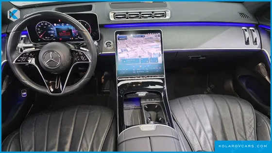 MERCEDES S-CLASS S350 D