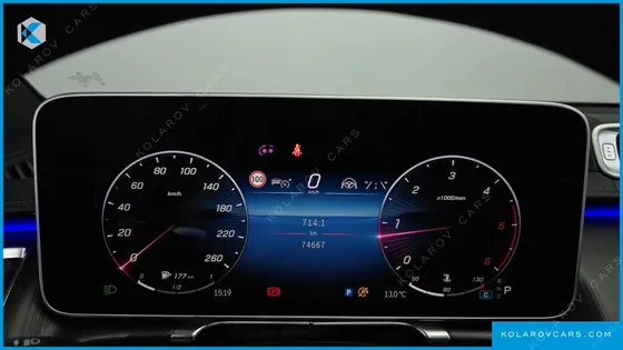 MERCEDES S-CLASS S350 D
