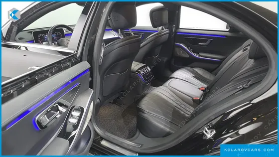 MERCEDES S-CLASS S350 D