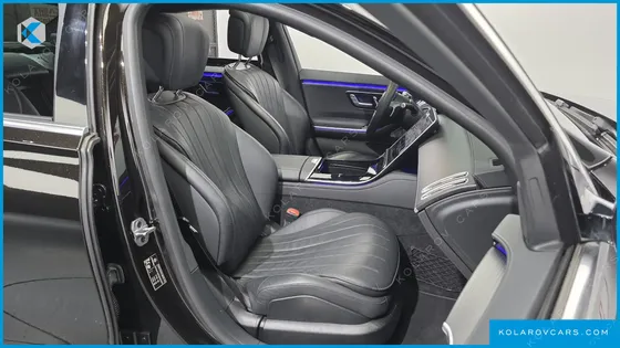 MERCEDES S-CLASS S350 D