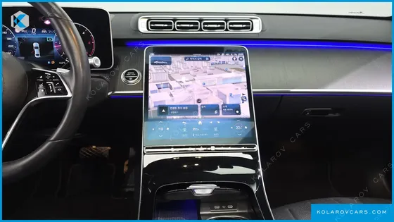 MERCEDES S-CLASS S350 D