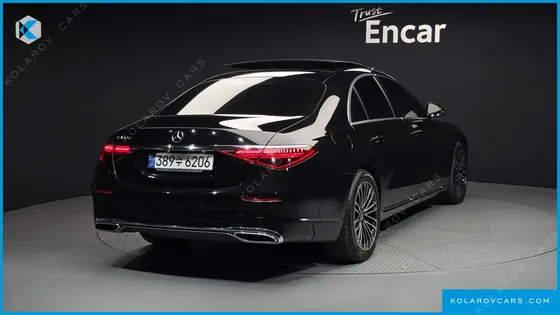 MERCEDES S-CLASS S350 D