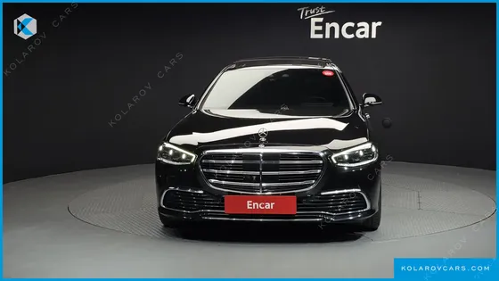 MERCEDES S-CLASS S350 D
