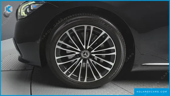 MERCEDES S-CLASS S350 D