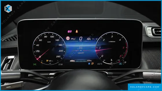 MERCEDES S-CLASS S350 D