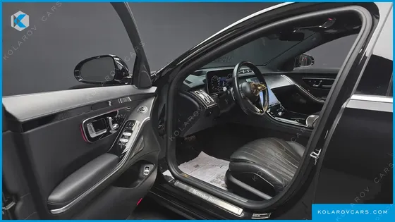MERCEDES S-CLASS S350 D