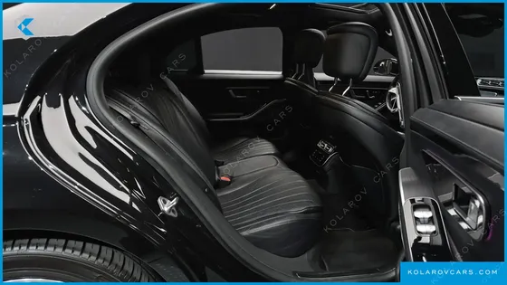 MERCEDES S-CLASS S350 D