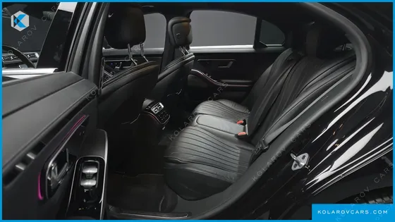 MERCEDES S-CLASS S350 D