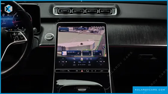 MERCEDES S-CLASS S350 D