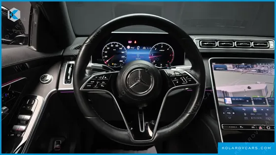 MERCEDES S-CLASS S350 D
