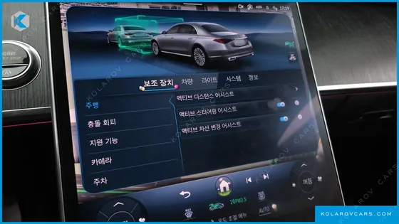 MERCEDES S-CLASS S350 D
