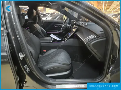 MERCEDES S-CLASS S450L 4MATIC