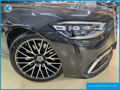 MERCEDES S-CLASS S450L 4MATIC