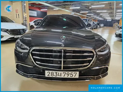MERCEDES S-CLASS S450L 4MATIC