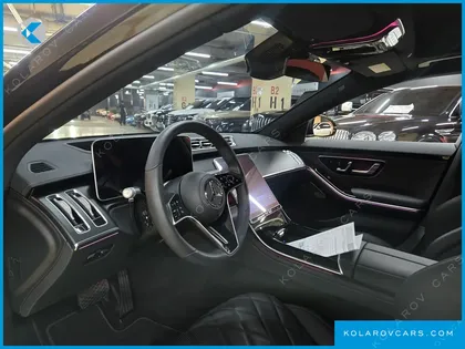 MERCEDES S-CLASS S450L 4MATIC