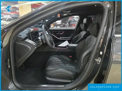 MERCEDES S-CLASS S450L 4MATIC