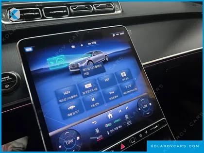 MERCEDES S-CLASS S450L 4MATIC