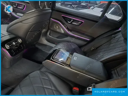 MERCEDES S-CLASS S450L 4MATIC