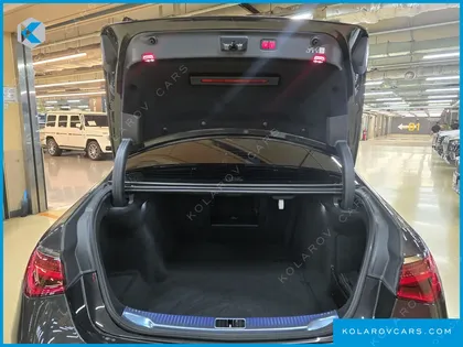 MERCEDES S-CLASS S450L 4MATIC