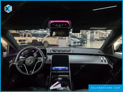 MERCEDES S-CLASS S450L 4MATIC