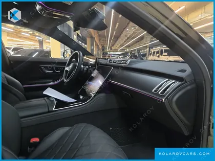 MERCEDES S-CLASS S450L 4MATIC