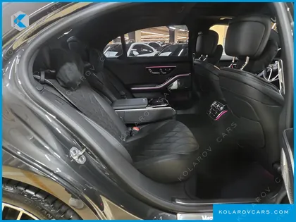 MERCEDES S-CLASS S450L 4MATIC