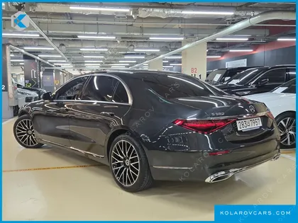 MERCEDES S-CLASS S450L 4MATIC