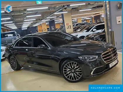 MERCEDES S-CLASS S450L 4MATIC