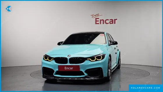 BMW M3 M3 SEDAN COMPETITION