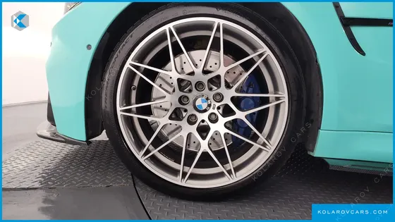 BMW M3 M3 SEDAN COMPETITION