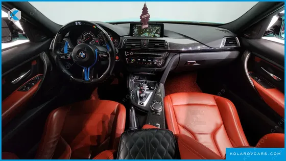BMW M3 M3 SEDAN COMPETITION