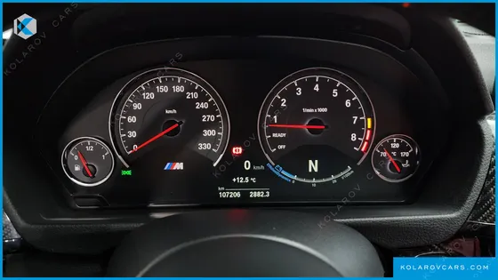 BMW M3 M3 SEDAN COMPETITION
