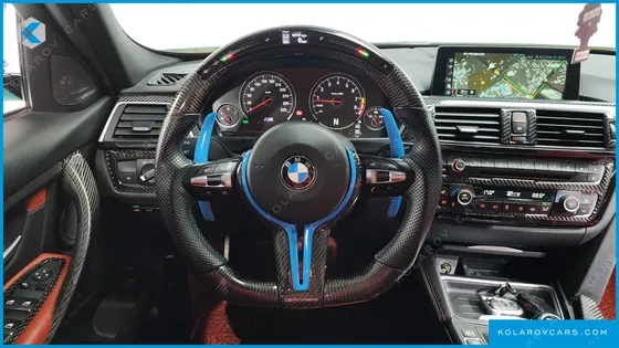 BMW M3 M3 SEDAN COMPETITION