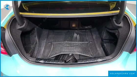 BMW M3 M3 SEDAN COMPETITION