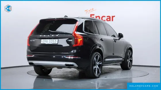 VOLVO XC90 T8 INSCRIPTION HYBIRD