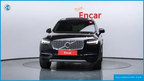 VOLVO XC90 T8 INSCRIPTION HYBIRD