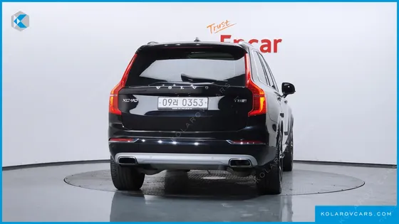 VOLVO XC90 T8 INSCRIPTION HYBIRD