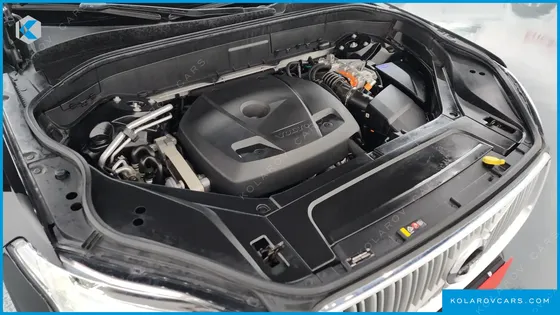 VOLVO XC90 T8 INSCRIPTION HYBIRD