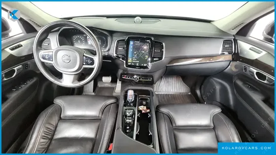 VOLVO XC90 T8 INSCRIPTION HYBIRD