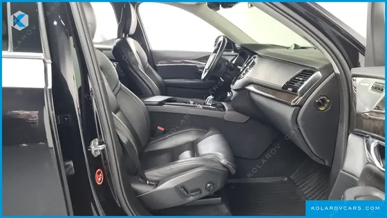 VOLVO XC90 T8 INSCRIPTION HYBIRD