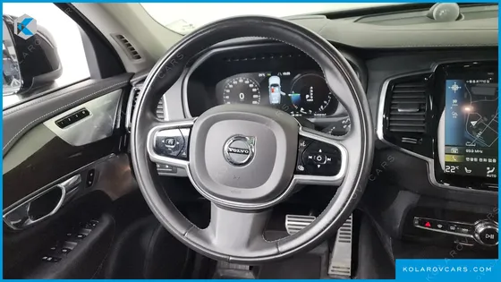 VOLVO XC90 T8 INSCRIPTION HYBIRD