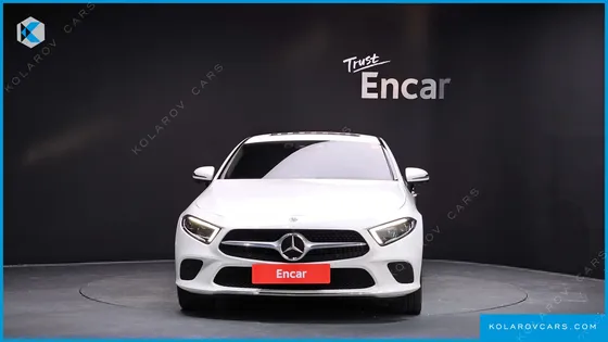 MERCEDES CLS-CLASS CLS400D 4MATIC