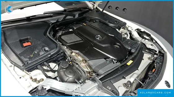 MERCEDES CLS-CLASS CLS400D 4MATIC