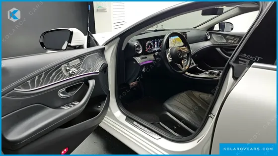 MERCEDES CLS-CLASS CLS400D 4MATIC