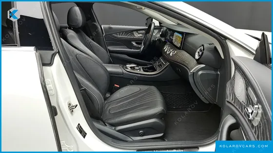 MERCEDES CLS-CLASS CLS400D 4MATIC