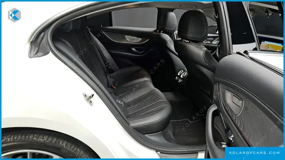 MERCEDES CLS-CLASS CLS400D 4MATIC