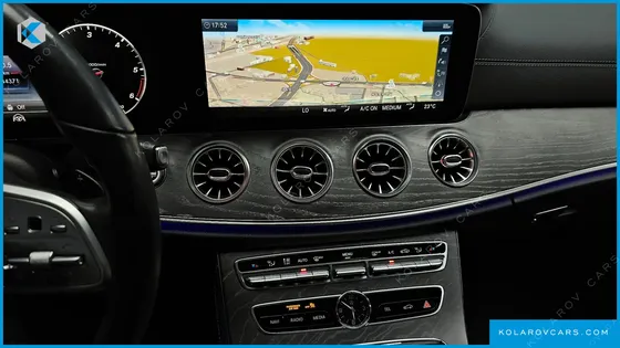 MERCEDES CLS-CLASS CLS400D 4MATIC