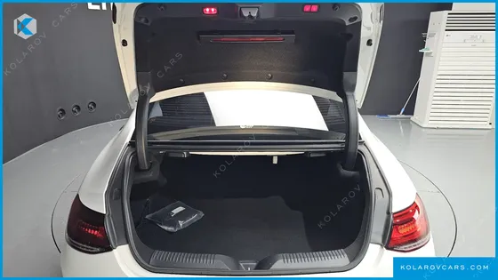 MERCEDES CLS-CLASS CLS400D 4MATIC
