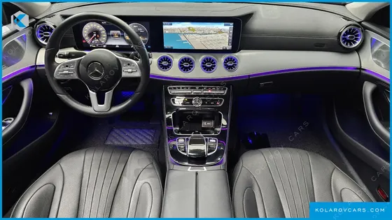 MERCEDES CLS-CLASS CLS400D 4MATIC