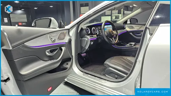 MERCEDES CLS-CLASS CLS400D 4MATIC